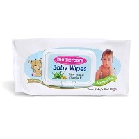 Mothercare Baby Wipes 80pcs